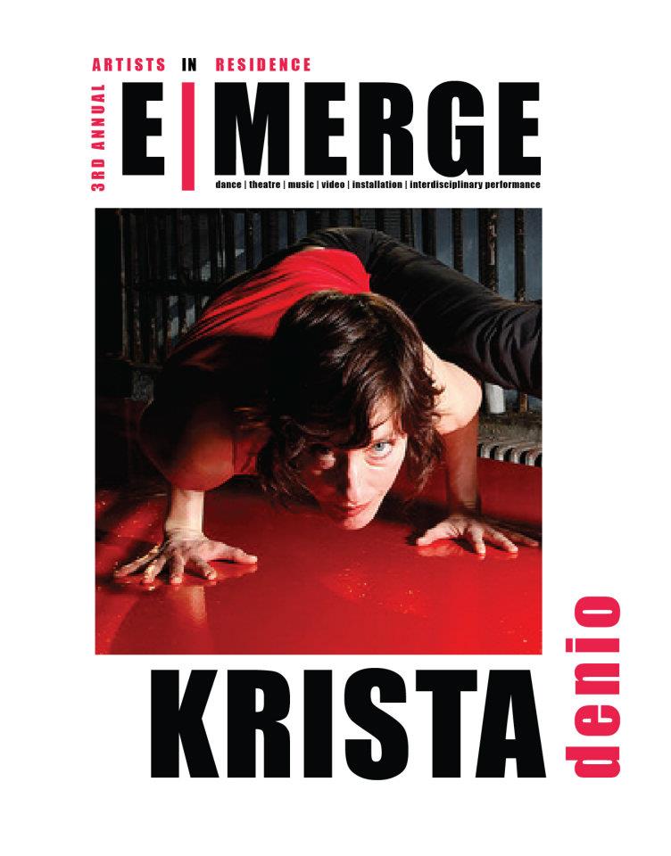 E|MERGE Interdisciplinary Artist Residency (2010-2014)