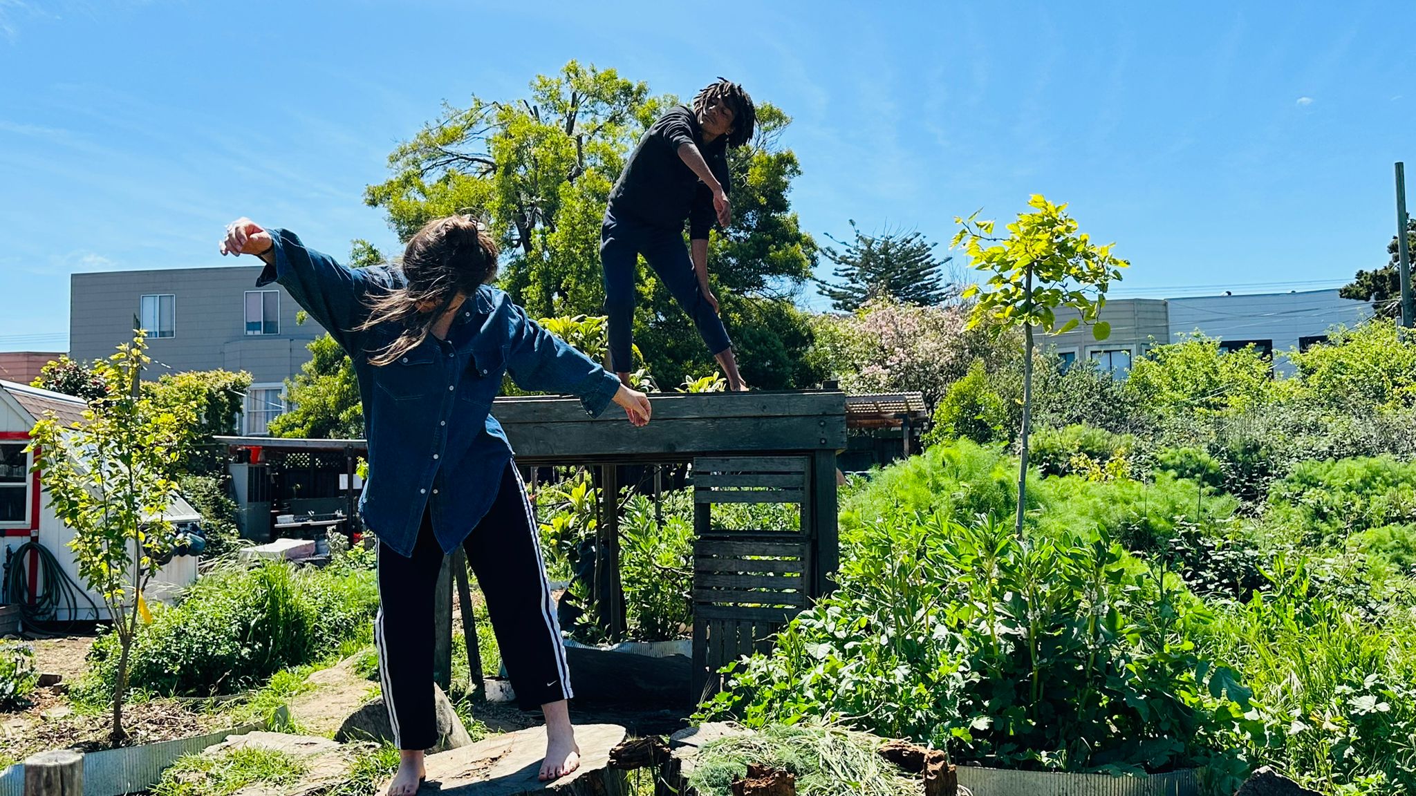 Series: Site-Specific Performance Making Workshop